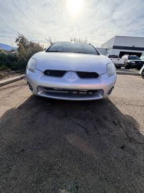 2007 Mitsubishi Eclipse Spyder GT