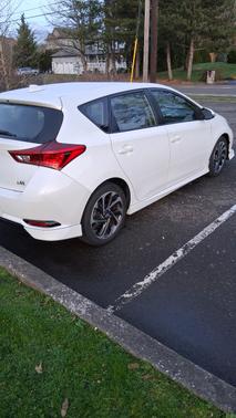 2016 Scion iM Base