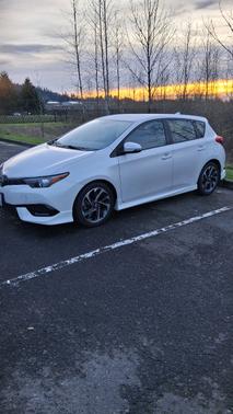 2016 Scion iM Base