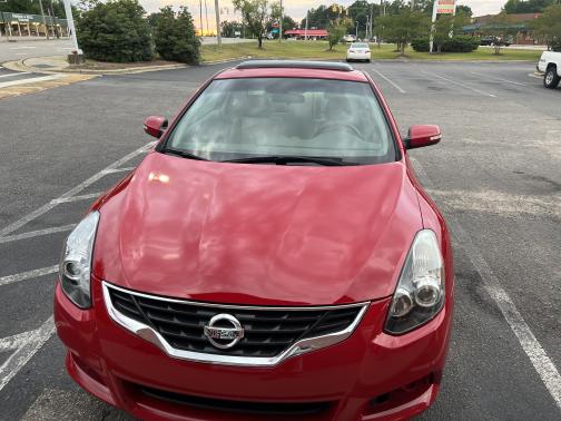 Photo 1 of 6 of 2012 Nissan Altima 2.5 S