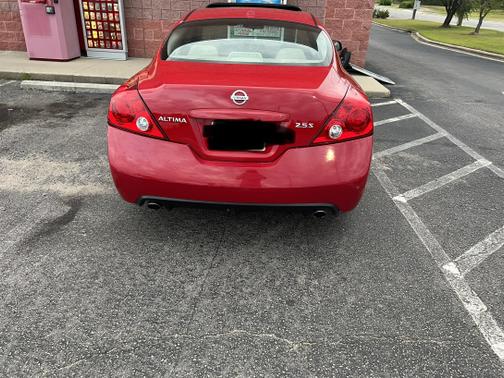 Photo 5 of 6 of 2012 Nissan Altima 2.5 S