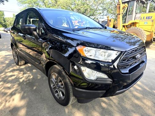 2022 Ford EcoSport S