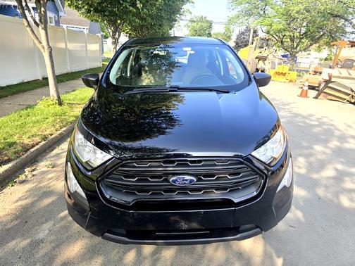 2022 Ford EcoSport S