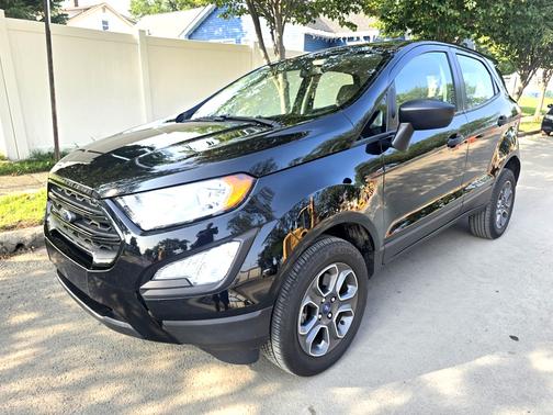 2022 Ford EcoSport S