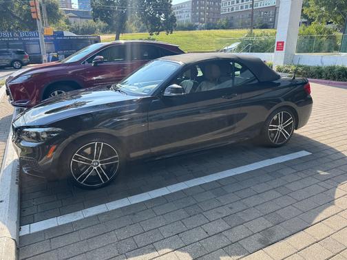 2019 BMW M240 i