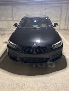 2019 BMW M240 i