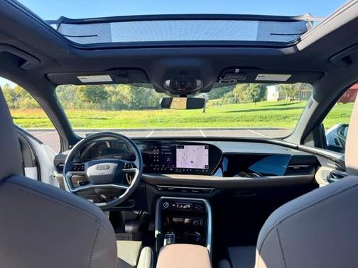 White 2025 Audi Q5 Premium Plus
