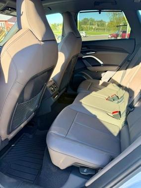 White 2025 Audi Q5 Premium Plus