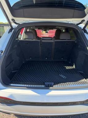 White 2025 Audi Q5 Premium Plus