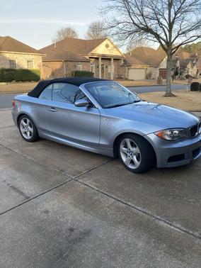 2008 BMW 135 i