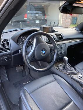 2008 BMW 135 i