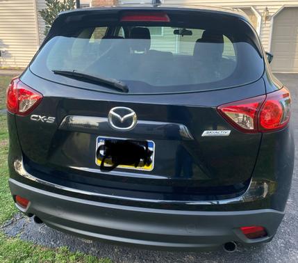 2013 Mazda CX-5 Sport