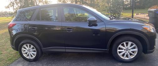 2013 Mazda CX-5 Sport