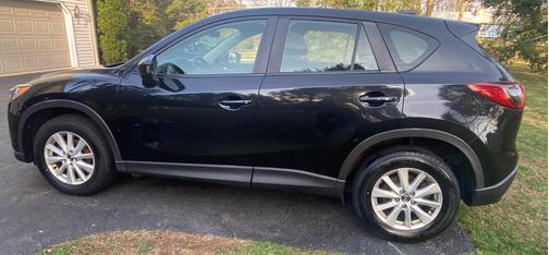 2013 Mazda CX-5 Sport