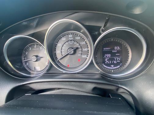 2013 Mazda CX-5 Sport