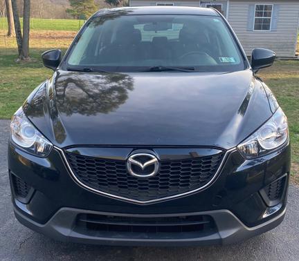 2013 Mazda CX-5 Sport