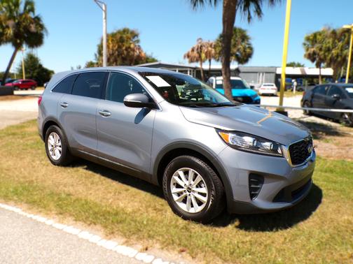 2020 Kia Sorento LX
