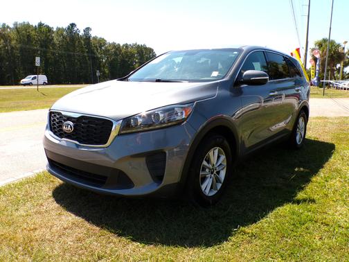 2020 Kia Sorento LX