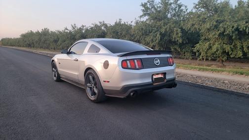 2012 Ford Mustang GT Premium