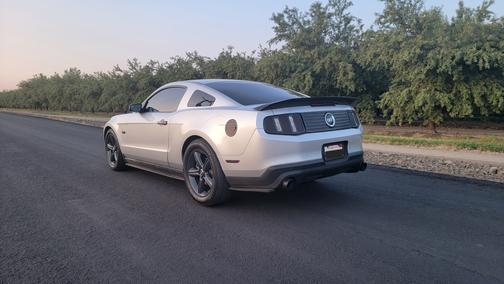 2012 Ford Mustang GT Premium
