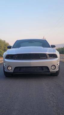 2012 Ford Mustang GT Premium