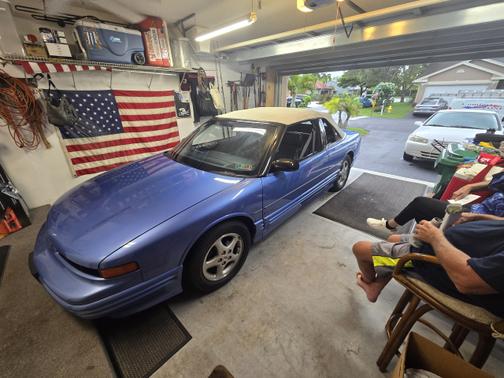 1994 Oldsmobile Cutlass Supreme Special Edition C