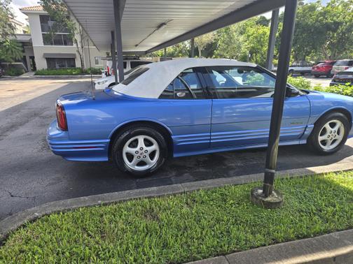 1994 Oldsmobile Cutlass Supreme Special Edition C