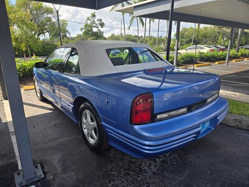 1994 Oldsmobile Cutlass Supreme Special Edition C