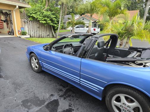 1994 Oldsmobile Cutlass Supreme Special Edition C