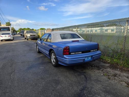 1994 Oldsmobile Cutlass Supreme Special Edition C