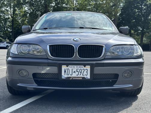 2002 BMW 330 xi
