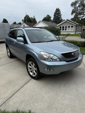 2009 Lexus RX 350 Base