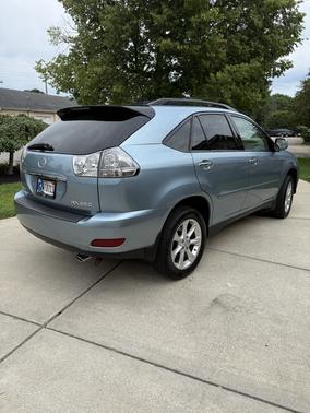 2009 Lexus RX 350 Base