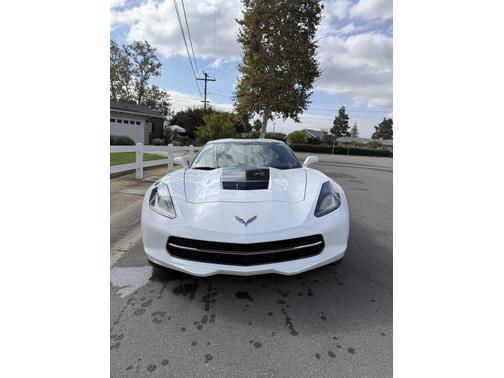 2014 Chevrolet Corvette Stingray Base