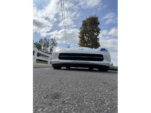 2014 Chevrolet Corvette Stingray Base