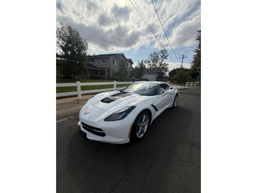 2014 Chevrolet Corvette Stingray Base
