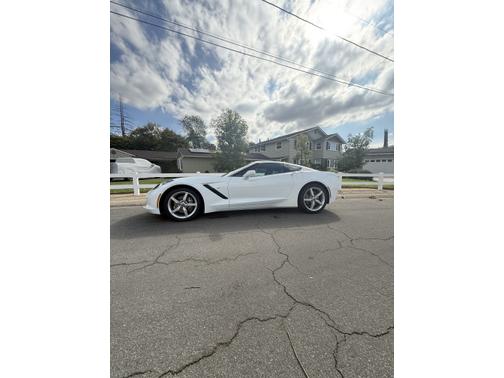 2014 Chevrolet Corvette Stingray Base