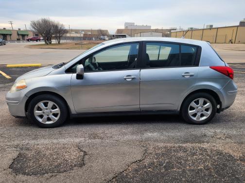 2007 Nissan Versa SL