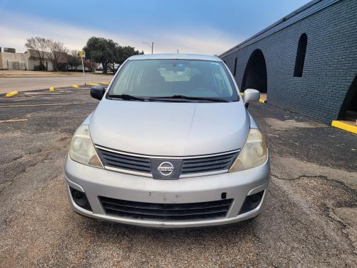 2007 Nissan Versa SL