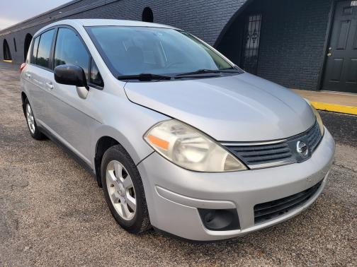 2007 Nissan Versa SL
