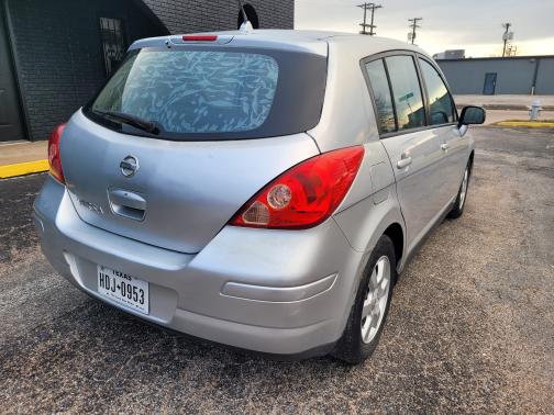 2007 Nissan Versa SL