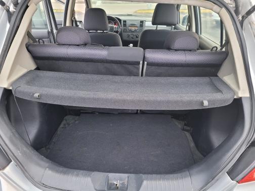 2007 Nissan Versa SL