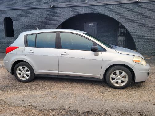 2007 Nissan Versa SL