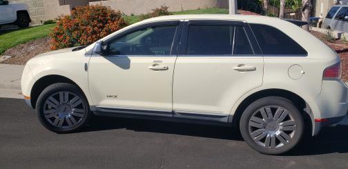 2008 Lincoln MKX Base