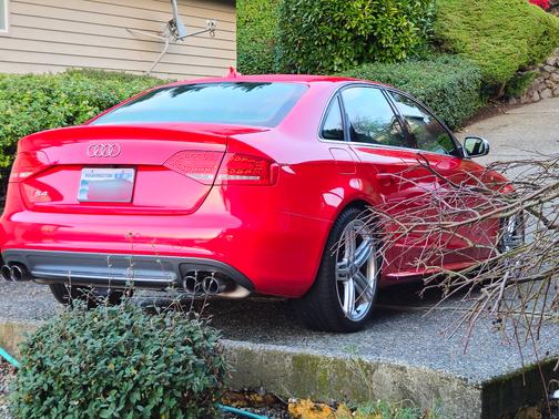 2011 Audi S4 3.0 Prestige
