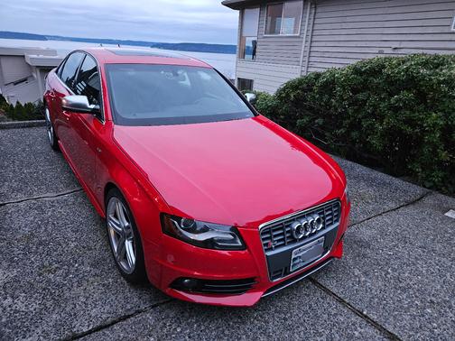 2011 Audi S4 3.0 Prestige
