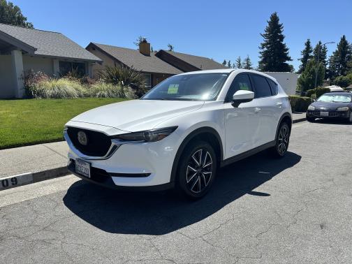 2018 Mazda CX-5 Grand Touring