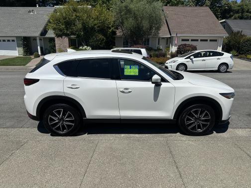 2018 Mazda CX-5 Grand Touring