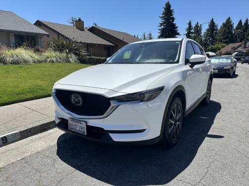 2018 Mazda CX-5 Grand Touring