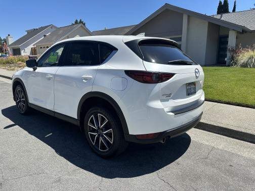 2018 Mazda CX-5 Grand Touring